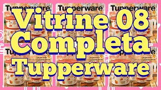 Vitrine 08 Completa Tupperware HD