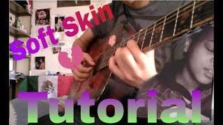 Cómo tocar Soft Skin - Shiloh Dynasty (tutorial en guitarra acústica) EsaúBass screenshot 1