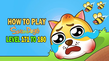 No Commentary How to play save the doge Level 171 To 180 Perfect Win