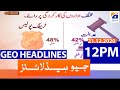 Geo Headlines 12 PM | 21st December 2020