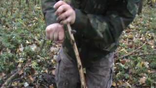 Making Fire in the Rain