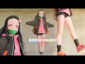 【 鬼滅の刃 / Demon Slayer】今時の禰󠄀豆子／ -Nezuko at the present time- Sculpting figures