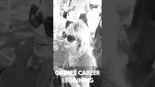 How Grimes started her career Net Worth