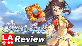 RemiLore Lost Girl in the Lands of Lore Review | (Nintendo Switch/PS4) (Video Game Video Review)