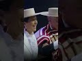 Parque O'Higgins:Así fue el primer pie de cueca del Pdte. Kast y la Primera Dama María Pía Adriazola