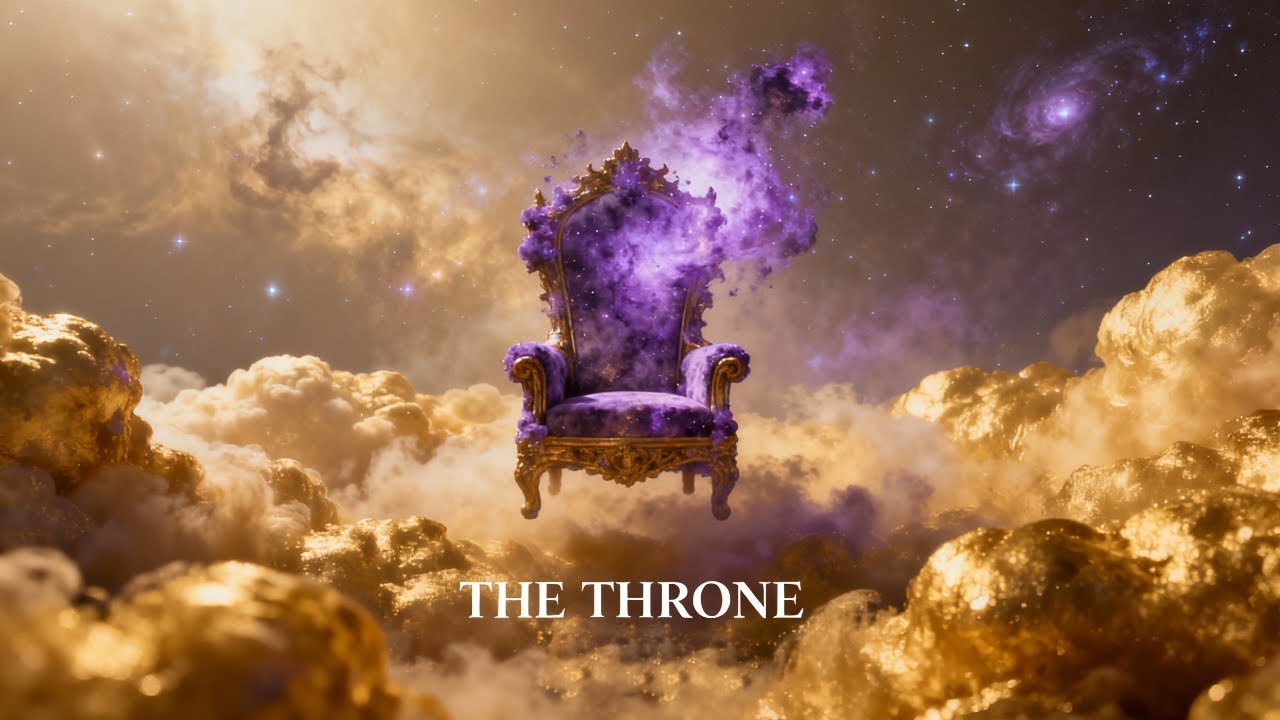 Nebula throne – Space Ambient [1 Hour] | AURALES