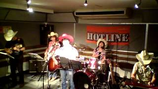 「テネシー5 HOTLINE2013 島村楽器郡山店 店予選動画」