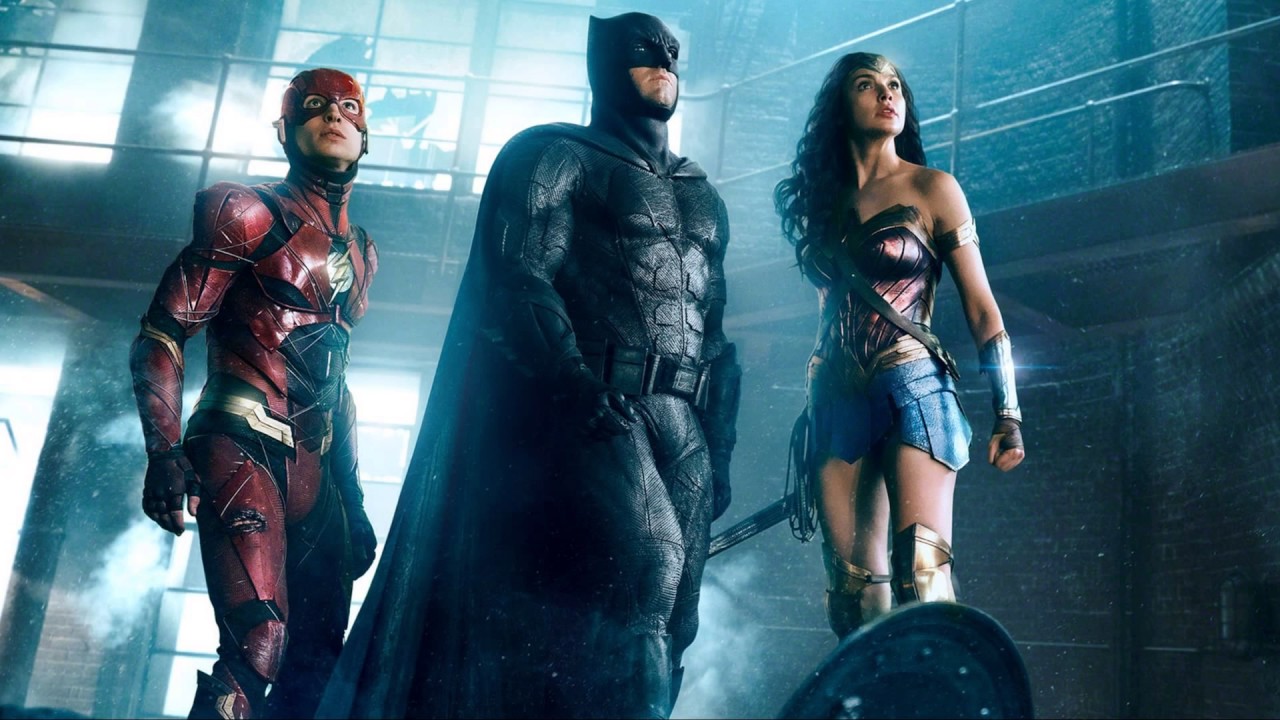Soundtrack Justice League (Theme Song - Epic Music) - Musique film Justice League (2017) peliculas en español