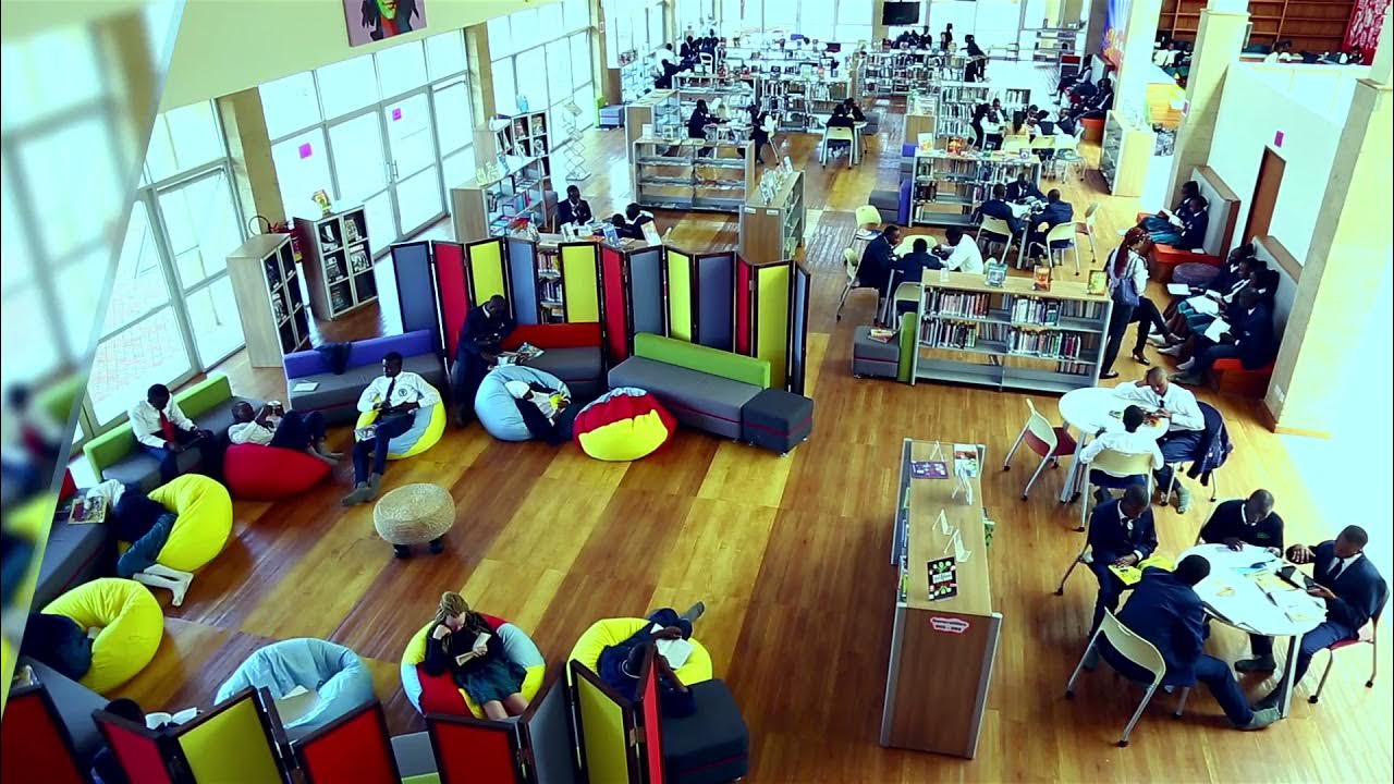 MPESA FOUNDATION ACADEMY YouTube