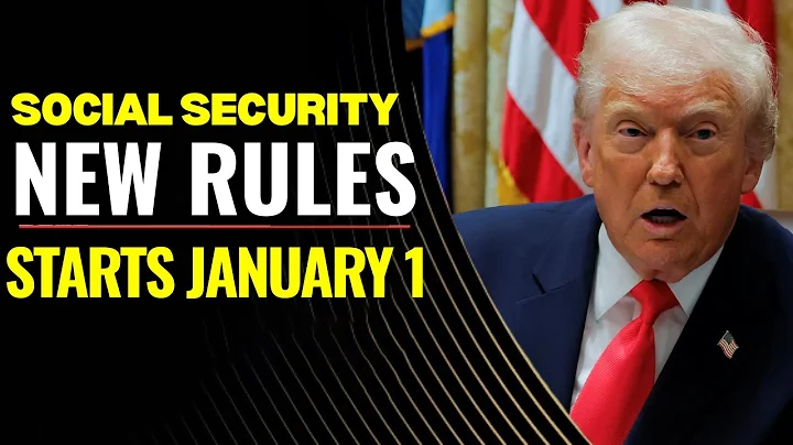 A New Social Security Rule Starts January 1 — One Mistake Could Delay Your Payment