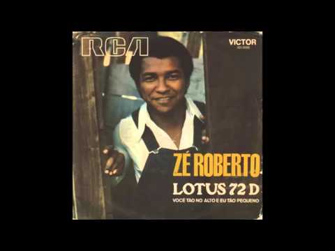 Zé Roberto - Lotus 72D (1973)