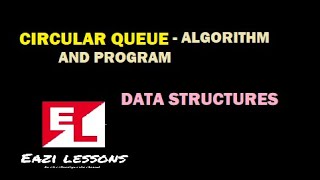 EaziLessons || Data Structures || Circular Queue