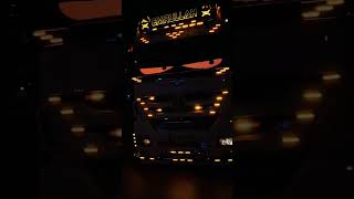 LED MATRIX PANEL #automobile #thetransitprodigy #flexibleled #trailer #led #trucking #ledlights