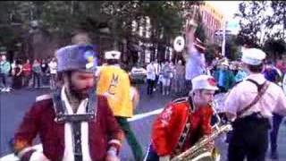 Mucca Pazza in NYC