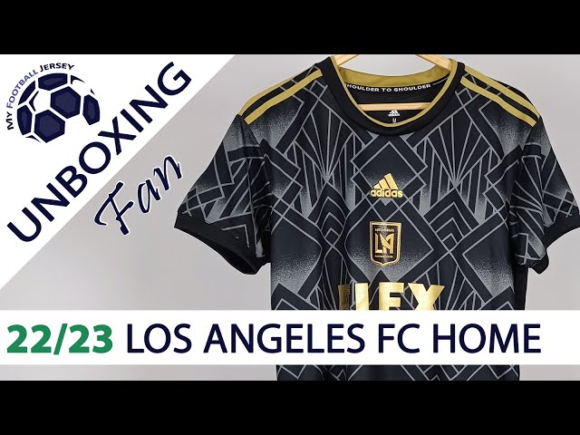 Los Angeles FC 23/24 Away Authentic Jersey