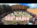 #VR360 Выступление девочек 10-11 классов на линейке в 6 школе г. Переславля-Залесский 2019