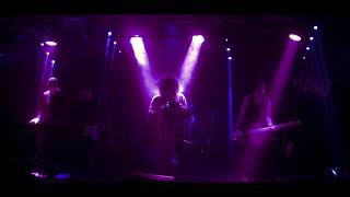 THE SNAKEPIT - The Baby Screams (The Cure Tribute band), Bari 17.11.2017