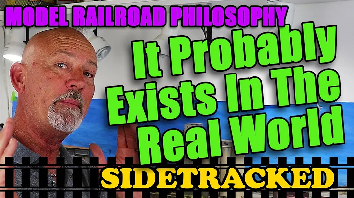 S010: How To Make The Prototype Match Your Model Railroad Layout