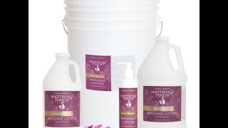Soothing Touch Desert Blossom Massage Lotion Bodyworkmall