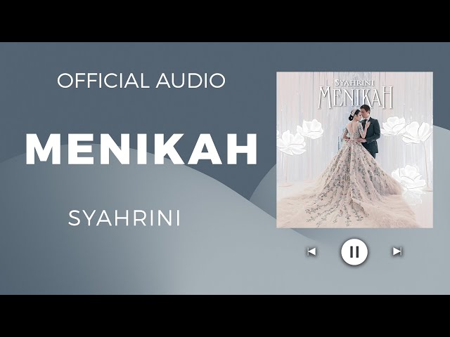 Syahrini – Menikah (Official Audio) class=