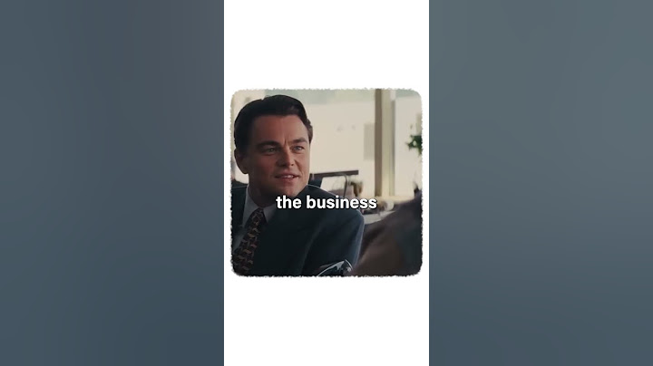 The BEST business advice you will hear today
