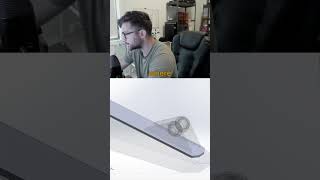 SolidWorks tip: use driven dimensions + mirroring when designing without full info