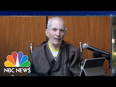 Robert Durst Found Guilty Of Murder