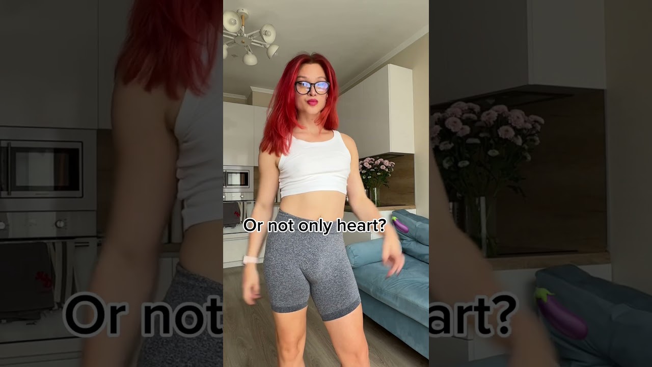 ⁣What is the most important thing in a girl?😉 #transgender #bulge #tgirl