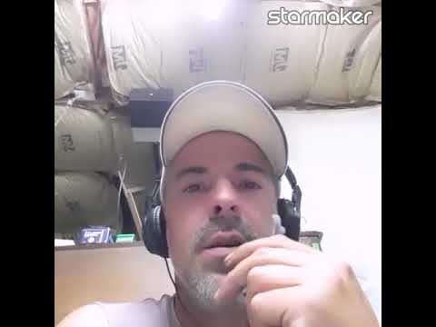 Josh Flud sings "broken halo's"