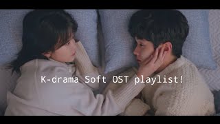 10 Most Popular Soft K-drama OST. ~  Relax , Sleep, Study. screenshot 4