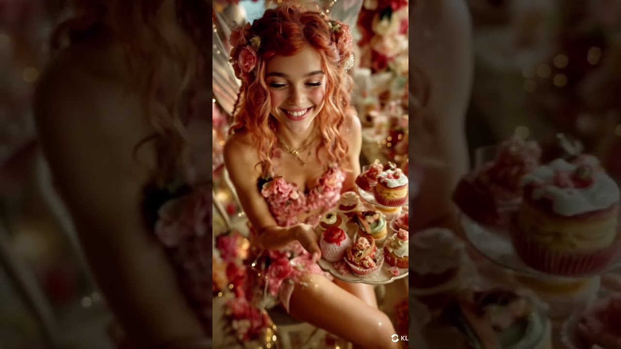 Fairy Cupcake Magic ✨ | Enchanted Dessert Party You’ve Never Seen Before! 