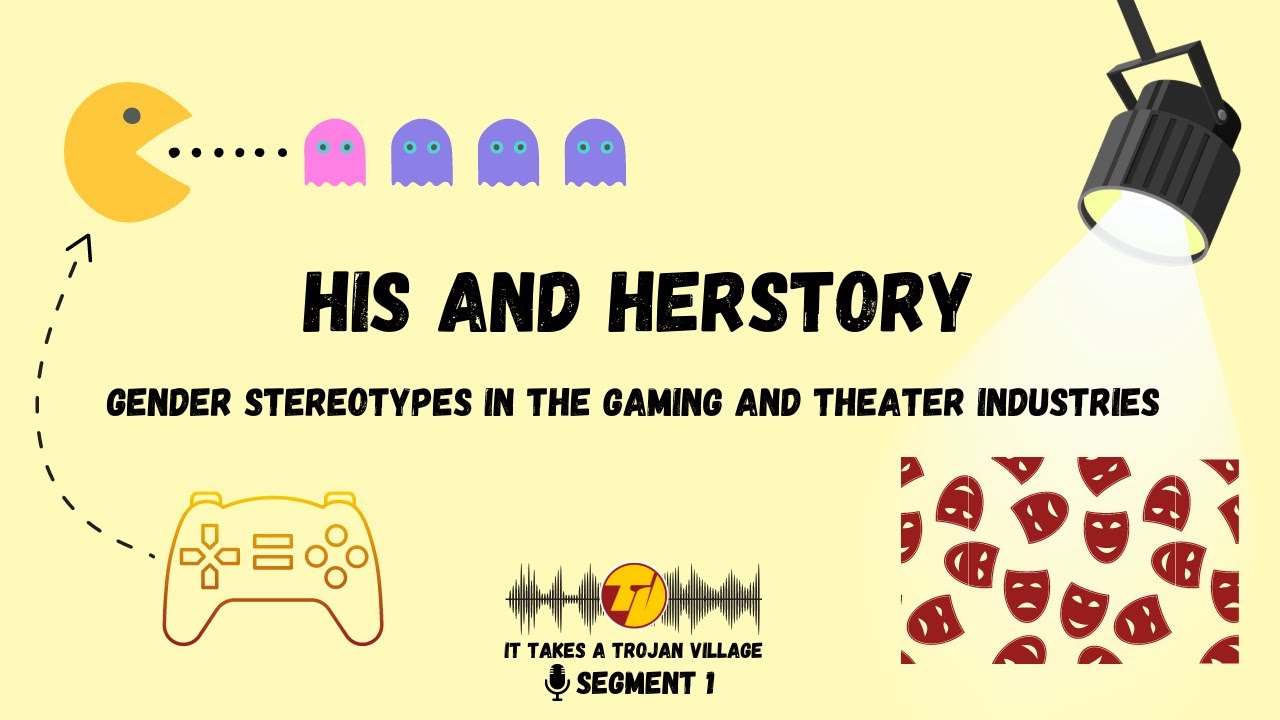 It Takes a Trojan Village: His and Herstory