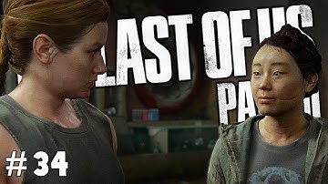 The Last Of Us 2 Part 34 - Return To The Aquarium