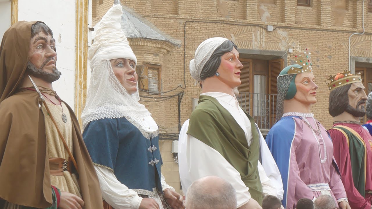 X Gigantada en Arguedas