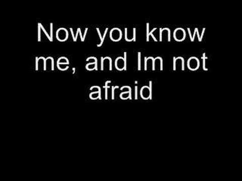 Im Still Here Lyrics