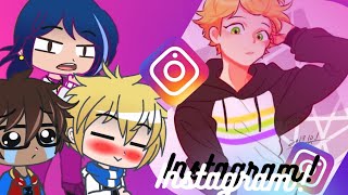 When Adrien And Nino Uses Instagram