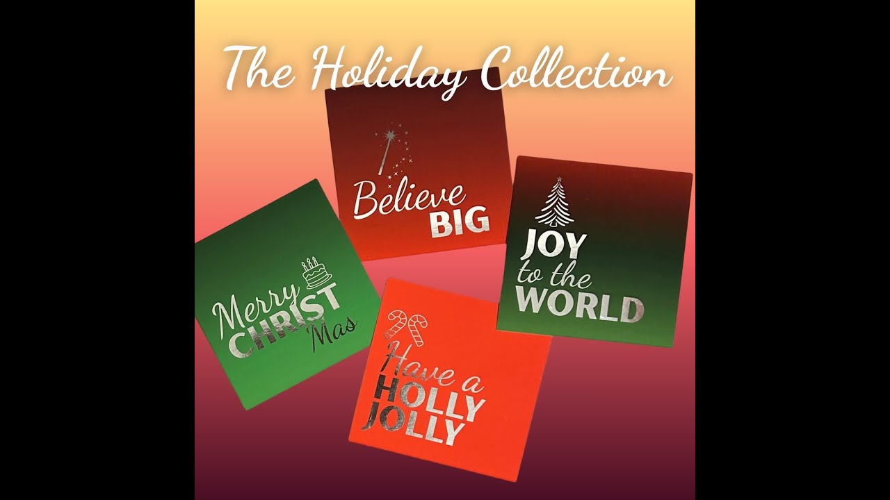 Holiday Video Postcard Collection   Celebrate the Season in HD