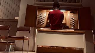 Draw Us In The Spirits Tether - Sdah 259 Organ Cover