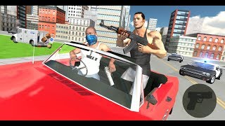 Gangster Crime Simulator #2 • Open World Game | Android Gameplay screenshot 4