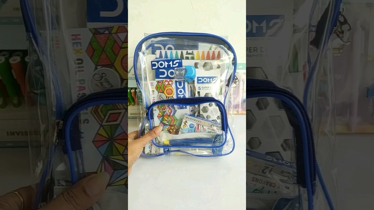 Unboxing Doms Smart Art Kit 😲 