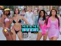 Miami Vice Fashion Show on Ocean Drive | @FUSIONFASHIONEVENTS