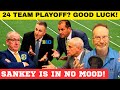 24 TEAMS HITS RAOD BLOCK?! Tennessee Football, SEC football,BIG 10 FOOTBALL, VOLS football,ALABAMA