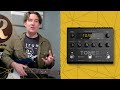 Ik multimedia amplitube tonex pedal  reverb tone report demo