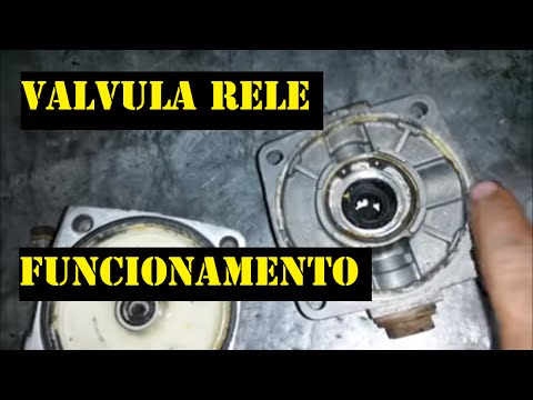 Vídeo: Qual é a finalidade da válvula relé?