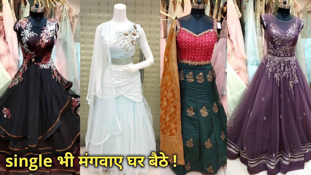 10 Best Lehenga Stores In Chandni Chowk! | Weddingplz | Indian wedding  outfits, Bridal looks, Wedding outfit