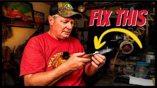 How to Tune a Linerlock Knife