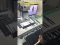 Laser marking machine with ccd，automatic laser engraving products, fully automatic production line