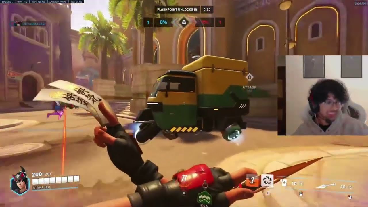 PRO KIRIKO SIRMAJED 32% WEAPON ACCURACY