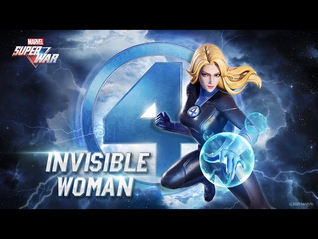 Marvel Super War Invisible Woman Youtube