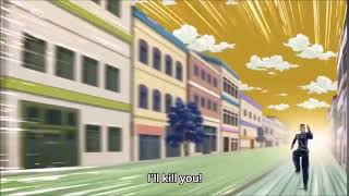 Okuyasu is fast